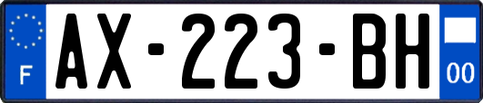 AX-223-BH