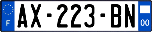 AX-223-BN