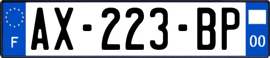 AX-223-BP