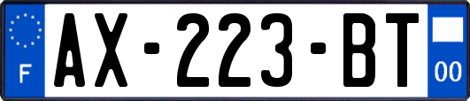 AX-223-BT