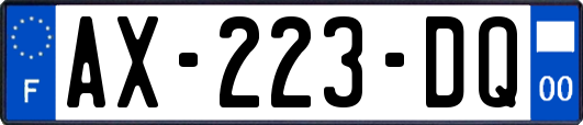 AX-223-DQ