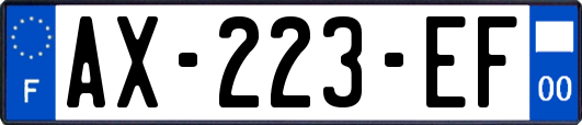 AX-223-EF