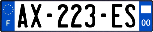 AX-223-ES