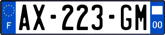 AX-223-GM