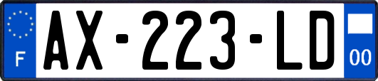 AX-223-LD