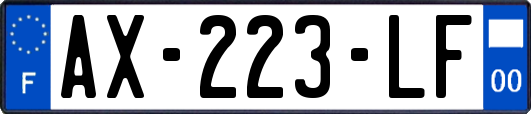 AX-223-LF