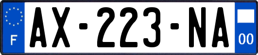 AX-223-NA