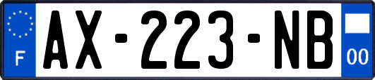 AX-223-NB