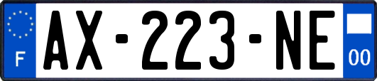 AX-223-NE