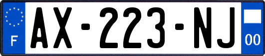AX-223-NJ