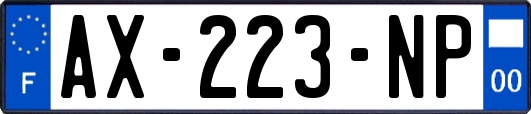 AX-223-NP