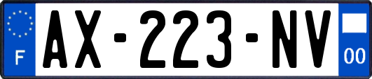 AX-223-NV
