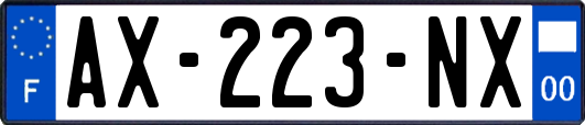 AX-223-NX