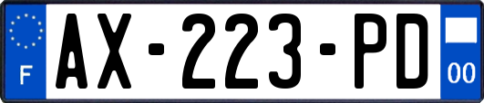 AX-223-PD