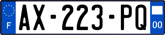 AX-223-PQ