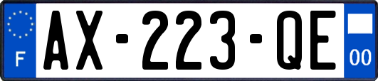 AX-223-QE