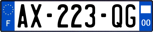 AX-223-QG