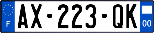 AX-223-QK