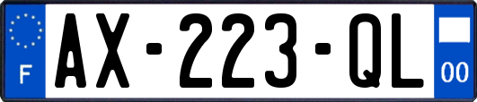 AX-223-QL