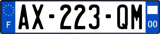 AX-223-QM