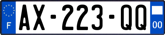 AX-223-QQ