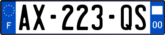 AX-223-QS
