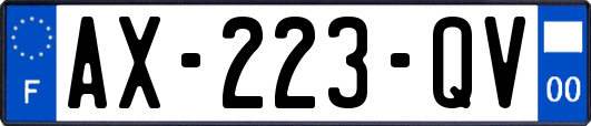 AX-223-QV