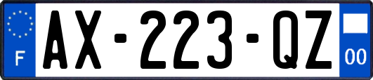 AX-223-QZ