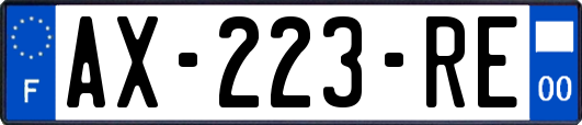 AX-223-RE
