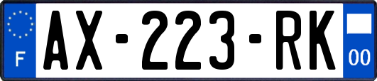 AX-223-RK