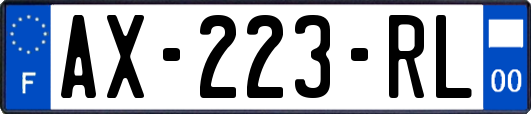 AX-223-RL