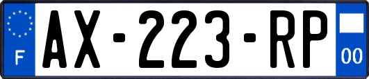 AX-223-RP
