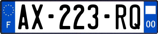 AX-223-RQ