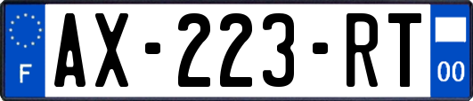 AX-223-RT