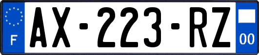 AX-223-RZ