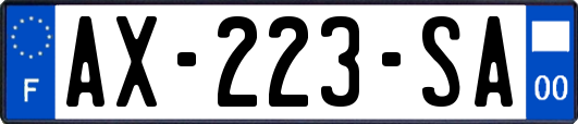 AX-223-SA