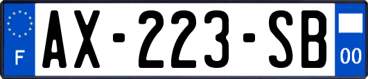 AX-223-SB