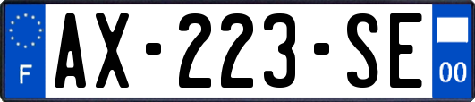 AX-223-SE