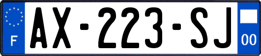 AX-223-SJ