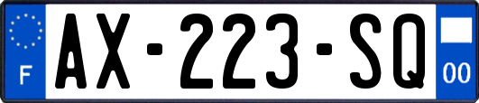 AX-223-SQ