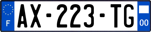 AX-223-TG