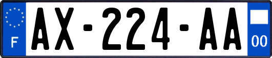 AX-224-AA