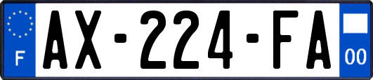 AX-224-FA