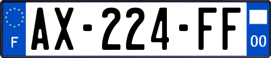 AX-224-FF