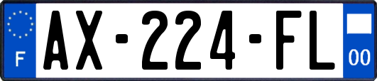 AX-224-FL