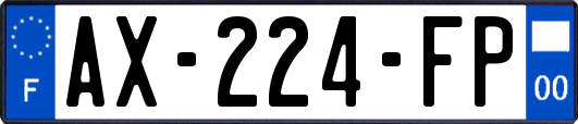 AX-224-FP