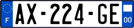 AX-224-GE