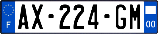 AX-224-GM