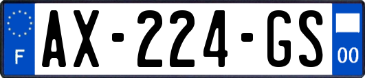 AX-224-GS