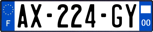 AX-224-GY